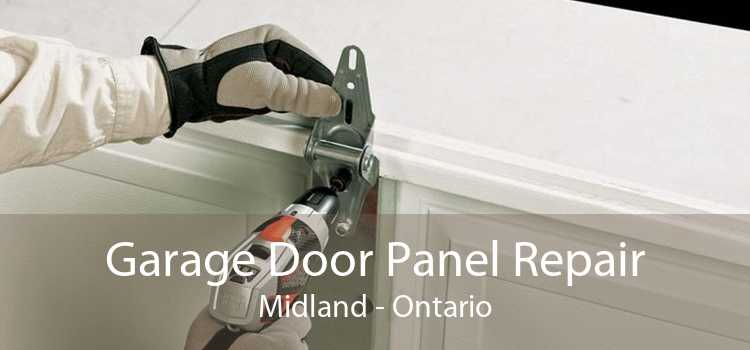 Garage Door Panel Repair Midland - Ontario