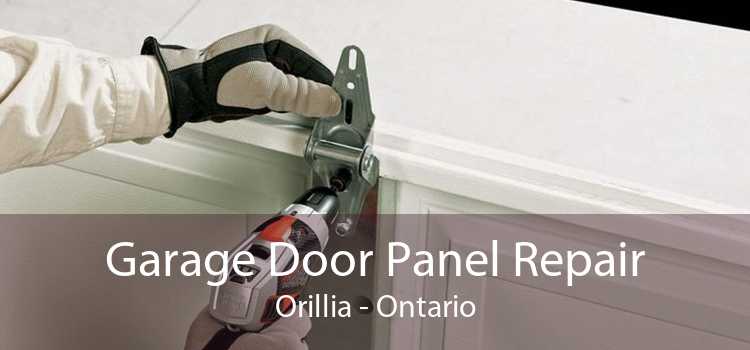 Garage Door Panel Repair Orillia - Ontario