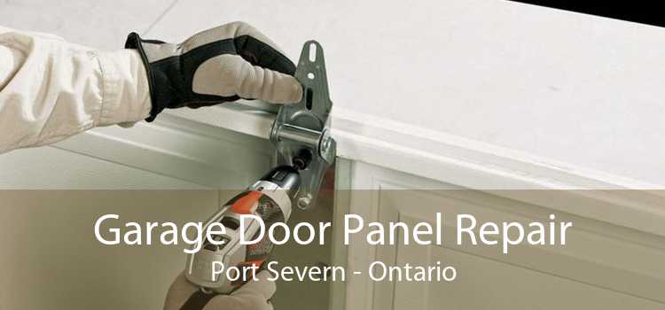 Garage Door Panel Repair Port Severn - Ontario