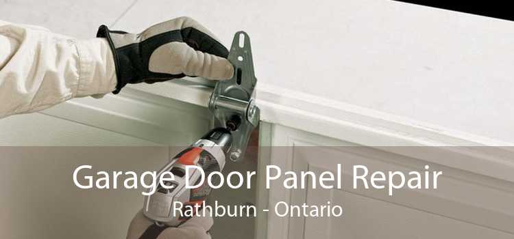 Garage Door Panel Repair Rathburn - Ontario