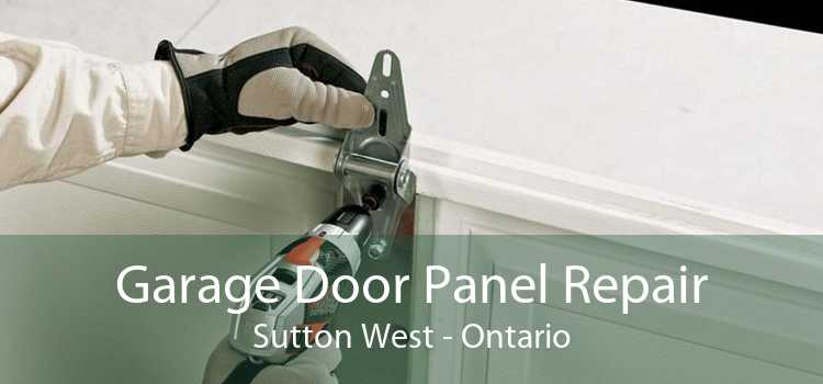 Garage Door Panel Repair Sutton West - Ontario