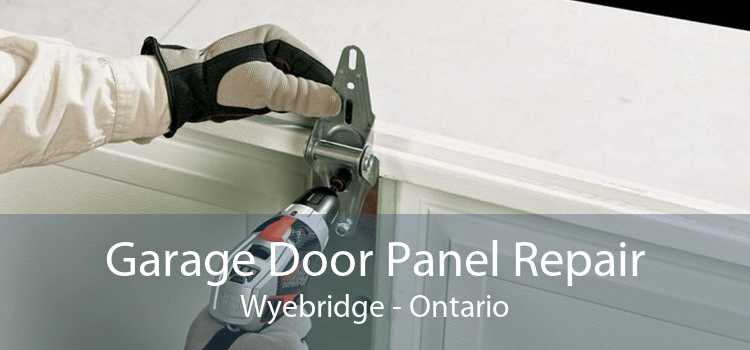 Garage Door Panel Repair Wyebridge - Ontario