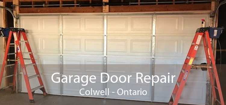 Garage Door Repair Colwell 🥇 - Cable, Spring, & Opener Repair Colwell