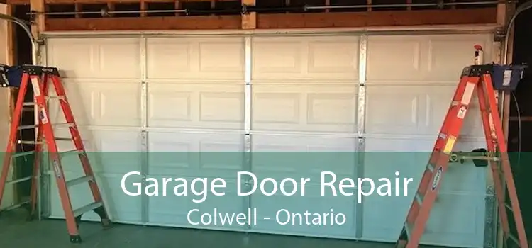 Garage Door Repair Colwell - Ontario