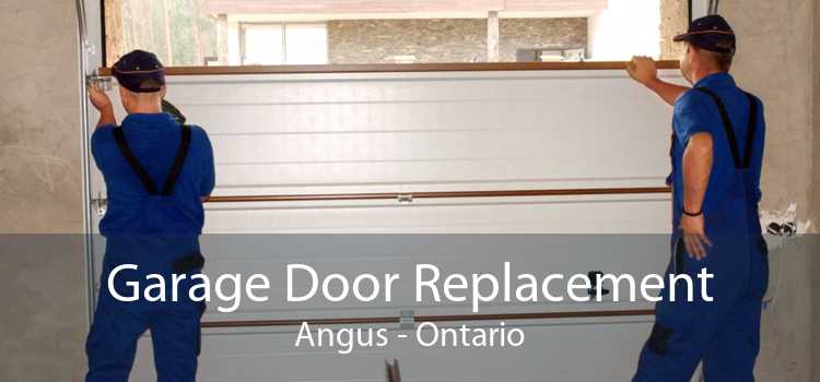 Garage Door Replacement Angus - Ontario
