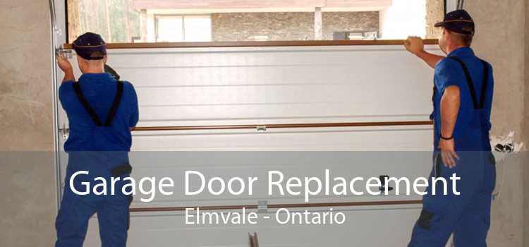 Garage Door Replacement Elmvale - Ontario
