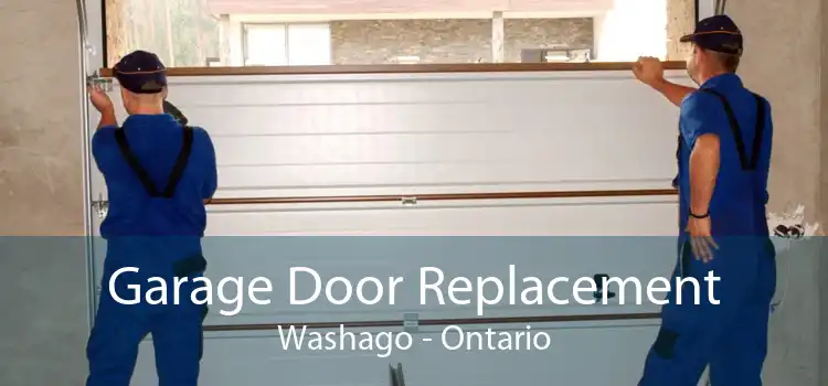 Garage Door Replacement Washago - Ontario