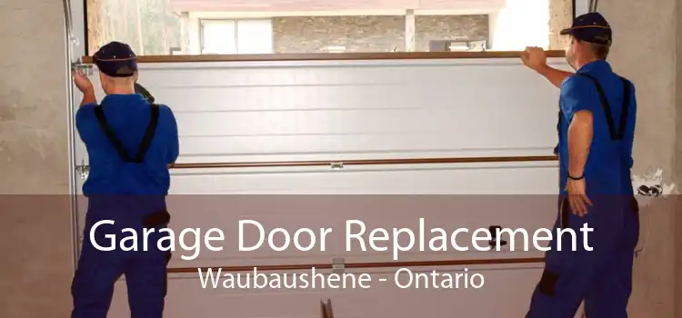 Garage Door Replacement Waubaushene - Ontario