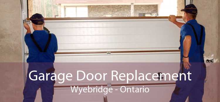 Garage Door Replacement Wyebridge - Ontario