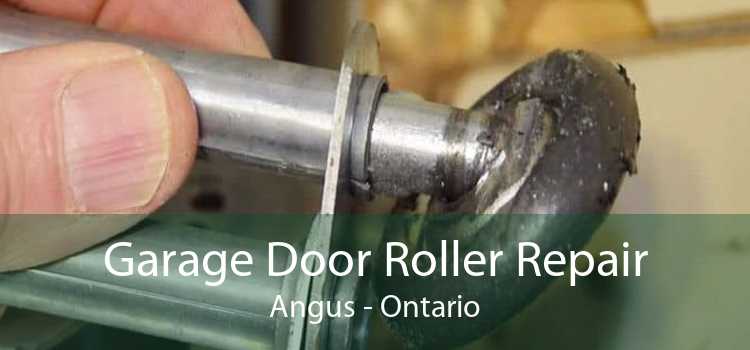 Garage Door Roller Repair Angus - Ontario