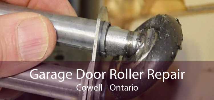 Garage Door Roller Repair Cowell - Ontario