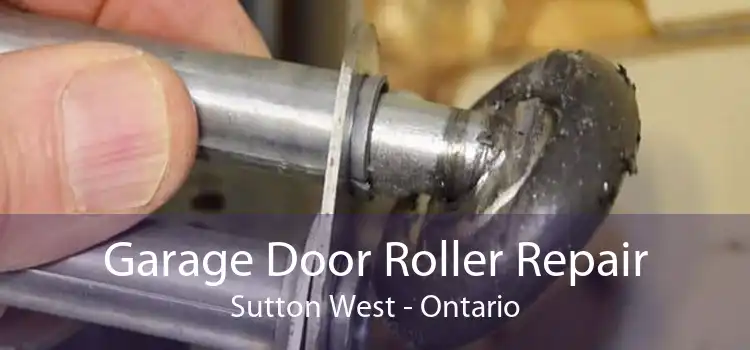 Garage Door Roller Repair Sutton West - Ontario