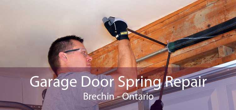 Garage Door Spring Repair Brechin - Ontario