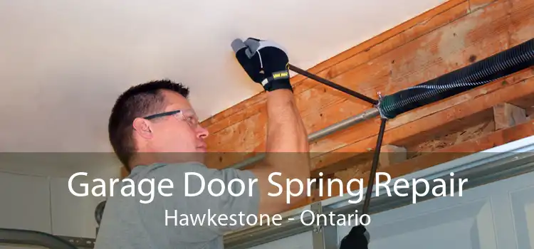 Garage Door Spring Repair Hawkestone - Ontario