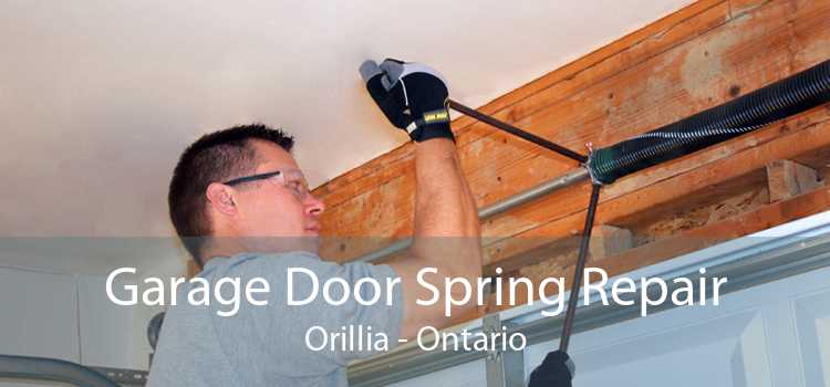 Garage Door Spring Repair Orillia - Ontario