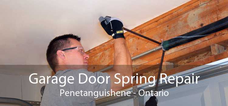 Garage Door Spring Repair Penetanguishene - Ontario