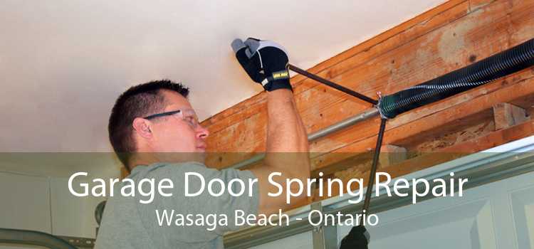 Garage Door Spring Repair Wasaga Beach - Ontario