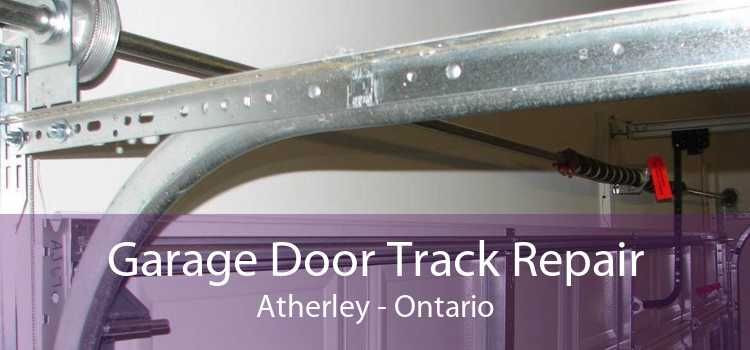 Garage Door Track Repair Atherley - Ontario