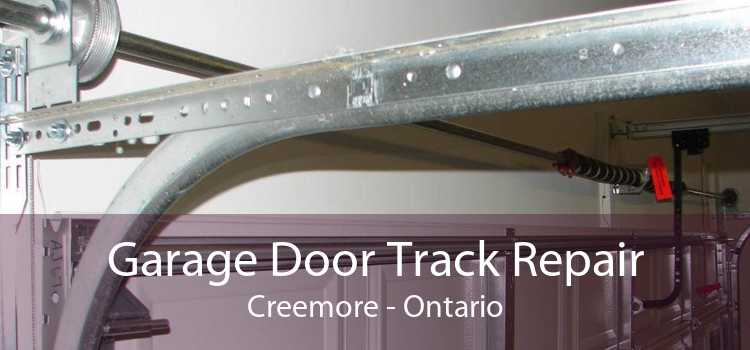 Garage Door Track Repair Creemore - Ontario