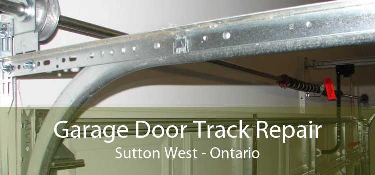 Garage Door Track Repair Sutton West - Ontario