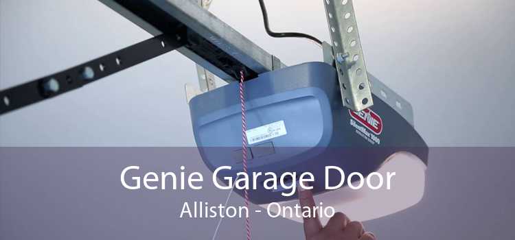 Genie Garage Door Alliston - Ontario