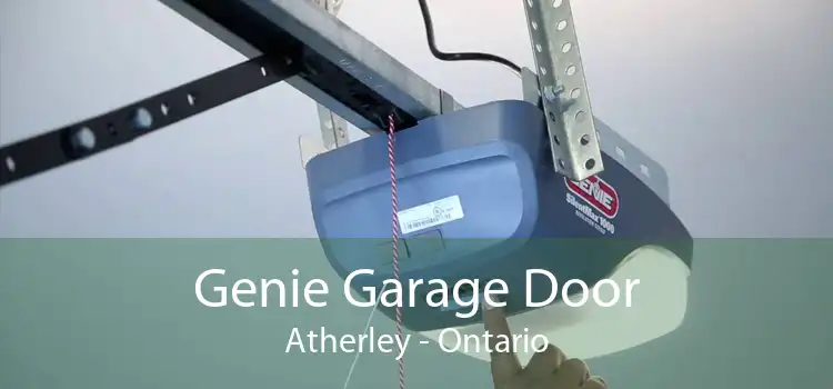 Genie Garage Door Atherley - Ontario