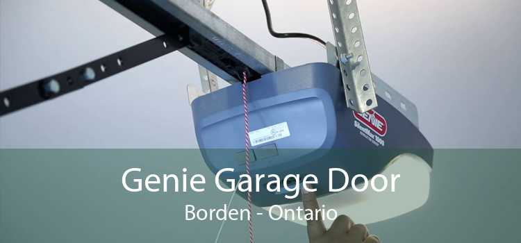 Genie Garage Door Borden - Ontario