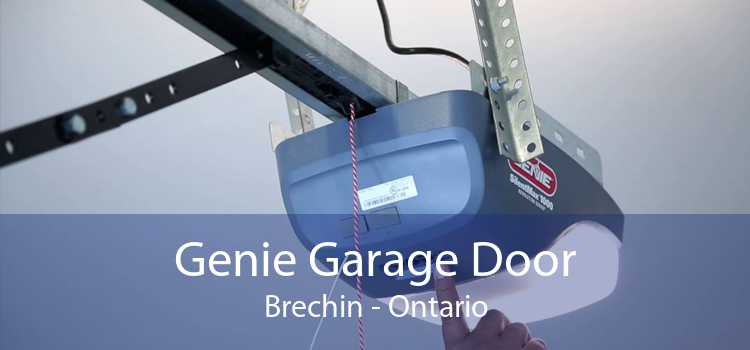 Genie Garage Door Brechin - Ontario