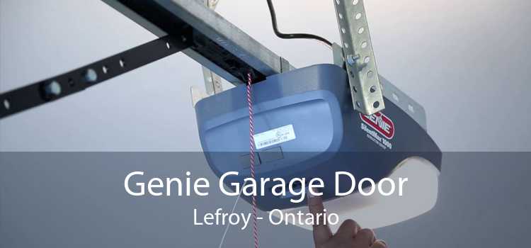 Genie Garage Door Lefroy - Ontario