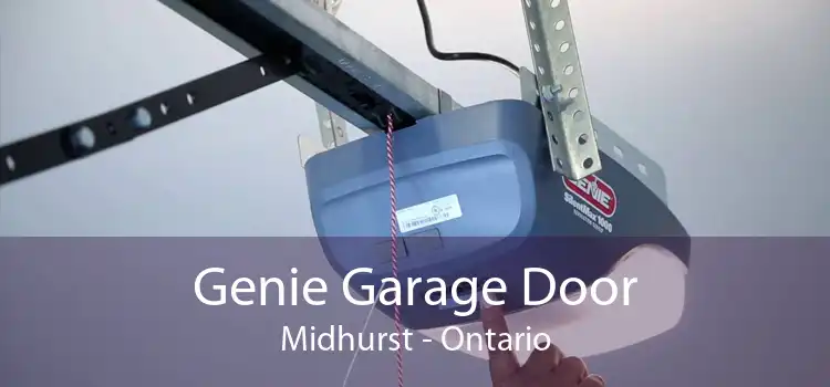 Genie Garage Door Midhurst - Ontario