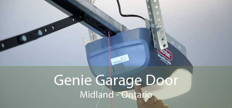 Genie Garage Door Midland - Ontario