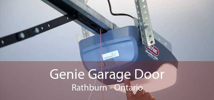 Genie Garage Door Rathburn - Ontario