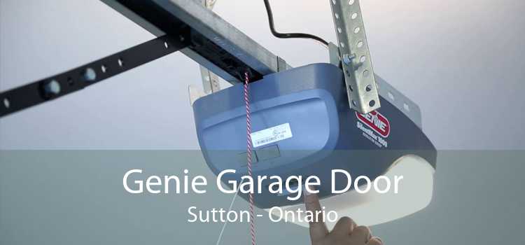 Genie Garage Door Sutton - Ontario