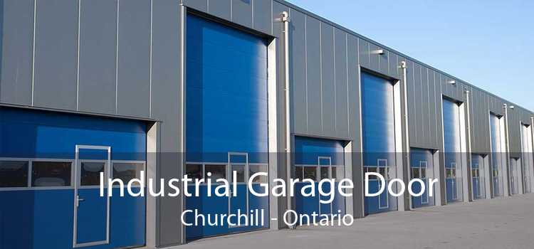 Industrial Garage Door Churchill - Ontario