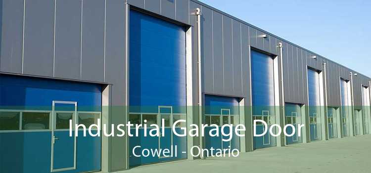 Industrial Garage Door Cowell - Ontario