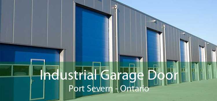 Industrial Garage Door Port Severn - Ontario