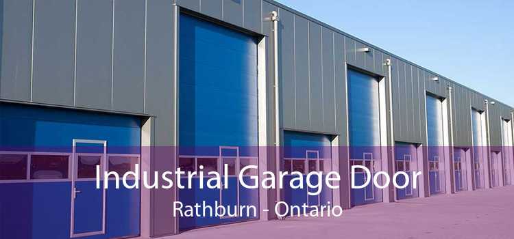 Industrial Garage Door Rathburn - Ontario