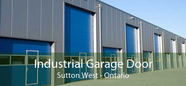 Industrial Garage Door Sutton West - Ontario