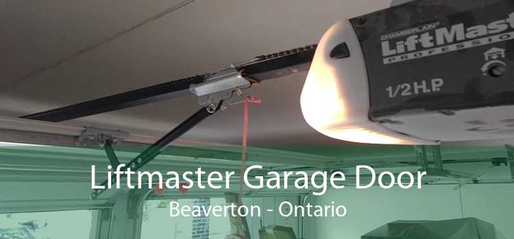 Liftmaster Garage Door Beaverton - Ontario