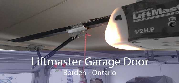 Liftmaster Garage Door Borden - Ontario