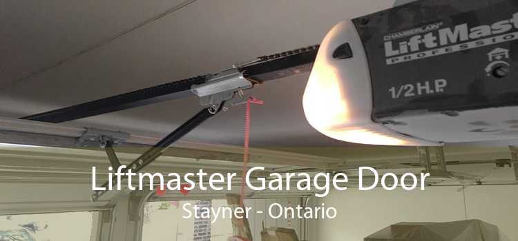 Liftmaster Garage Door Stayner - Ontario