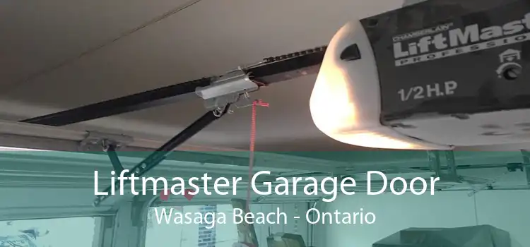 Liftmaster Garage Door Wasaga Beach - Ontario