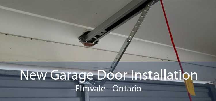 New Garage Door Installation Elmvale - Ontario