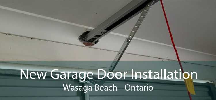 New Garage Door Installation Wasaga Beach - Ontario