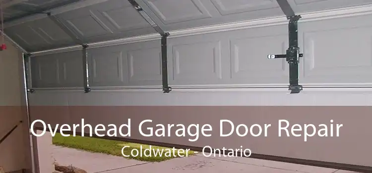 Overhead Garage Door Repair Coldwater - Ontario