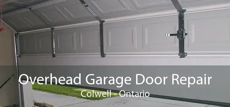Overhead Garage Door Repair Colwell - Ontario
