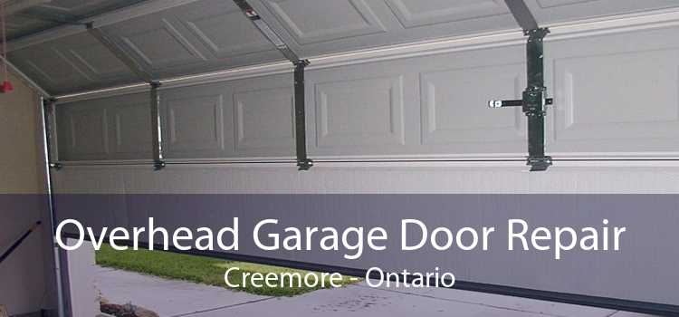 Overhead Garage Door Repair Creemore - Ontario