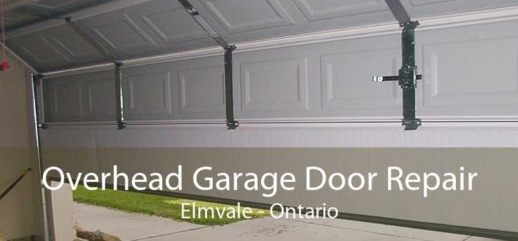 Overhead Garage Door Repair Elmvale - Ontario