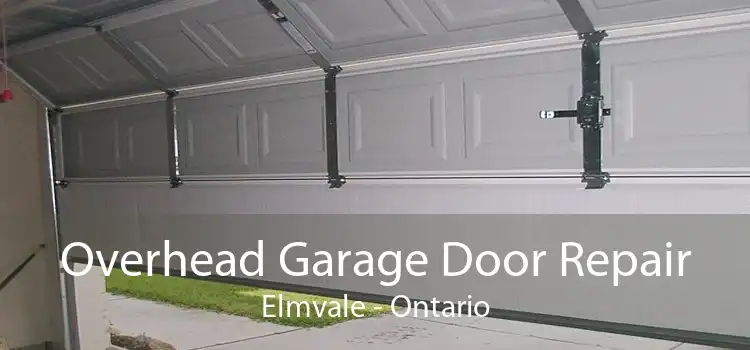 Overhead Garage Door Repair Elmvale - Ontario