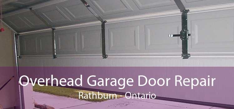 Overhead Garage Door Repair Rathburn - Ontario